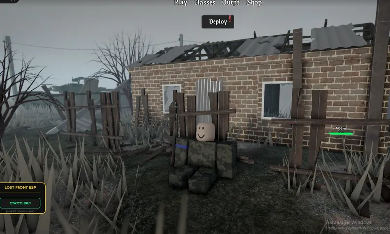 Lost Front I Esp Players Script NOT VERIFIED - Lost Front I Esp Players Script NOT VERIFIED script preview