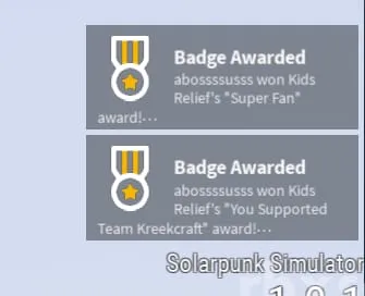 Solarpunk Simulator: Inf Money - Solarpunk Simulator script preview