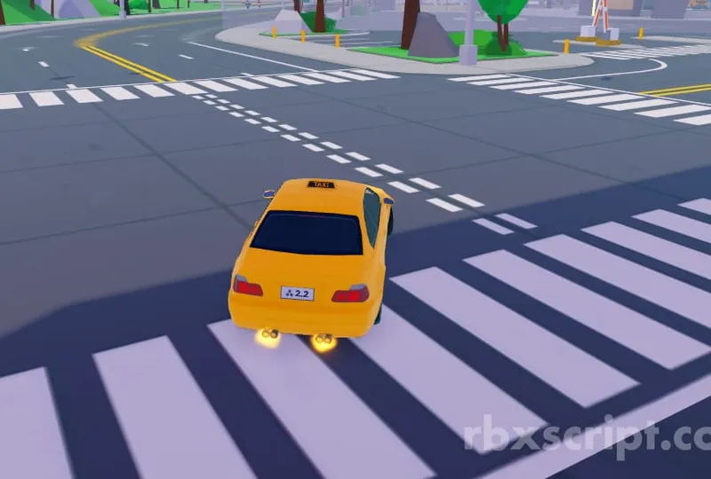 Taxi Boss [Remove NPC cars] - Taxi Boss [Remove NPC cars] script preview