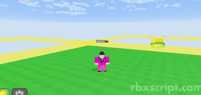 Blocky World [Mob Farm] - Blocky World [Mob Farm] script preview