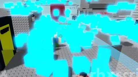 Universal Funny Cubes - Universal script preview