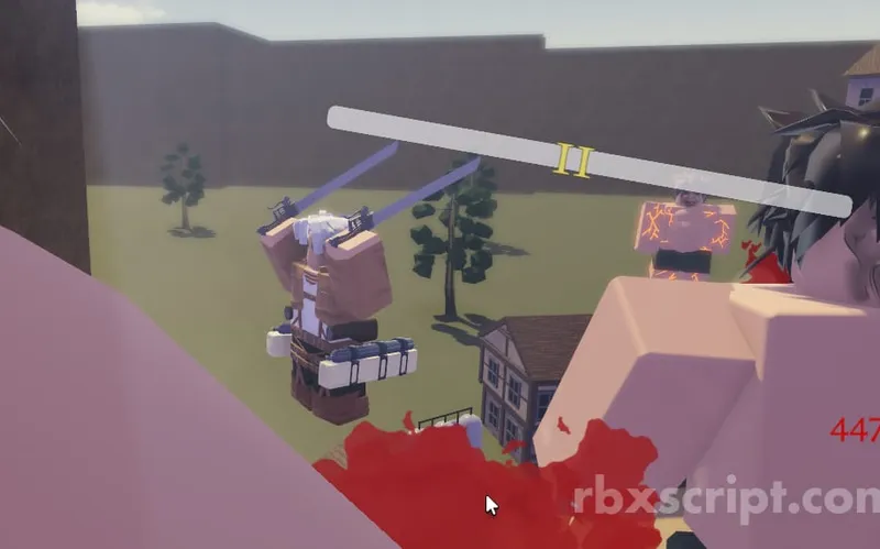 Untitled Attack On Titan [MISSION AUTOFARM] - Untitled Attack On Titan [MISSION AUTOFARM] script preview