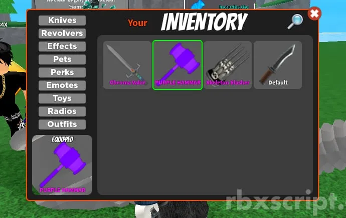 Murder Mystery 7 | Redeem All Codes - Murder Mystery 7 | Redeem All Codes script preview