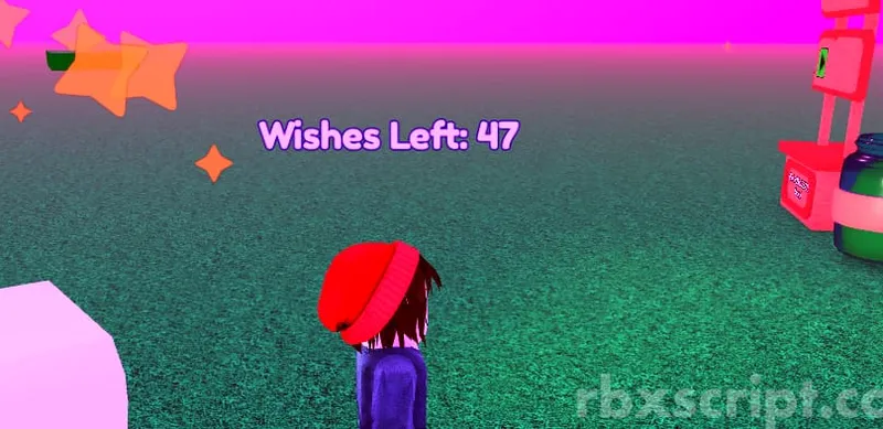 Make a Wish: Auto Farm - Make a Wish script preview