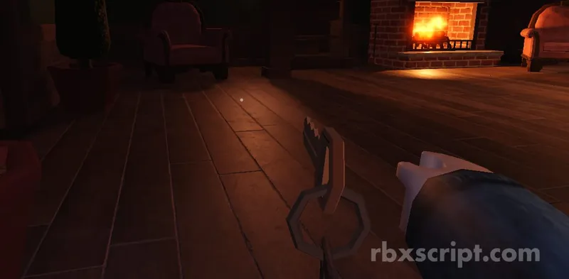 DOORS: Power of Lightning in a Cannon - DOORS script preview