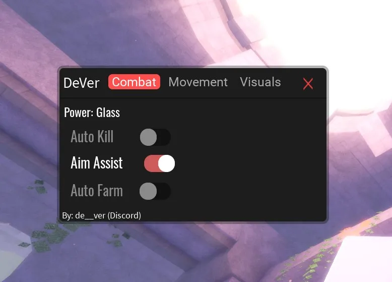 script on Choose Your Power game. Rage / Legit. Easly to use. Have fun! :D - Unknown script preview