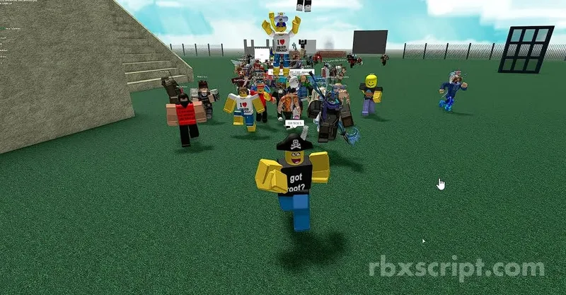 Universal The Actual Worst Hello World - Universal script preview