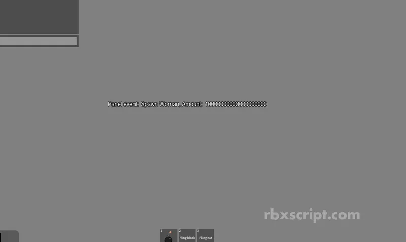 Unreal Simulation: Server Crasher - Unreal Simulation script preview