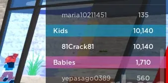 Adopt and Raise [Inf Money] - Adopt and Raise [Inf Money] script preview