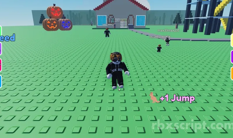 Roblox But Every Second You Become Stronger: Infinite Gems - Roblox But Every Second You Become Stronger script preview