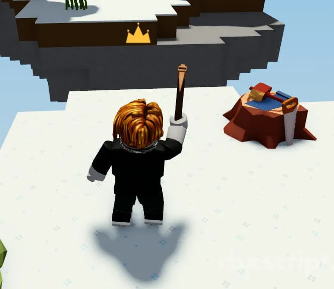 Islands: God mode - Islands script preview