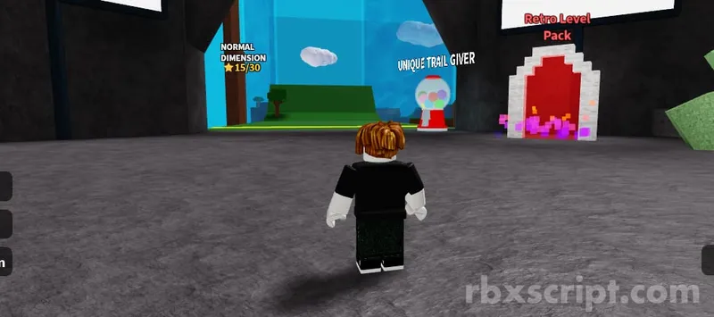 Speed Run 4: Crash Server - Speed Run 4 script preview