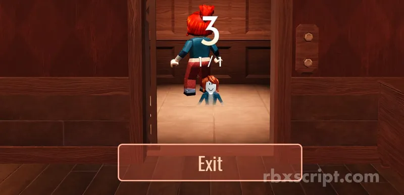 DOORS: Hardcore Mode - DOORS script preview