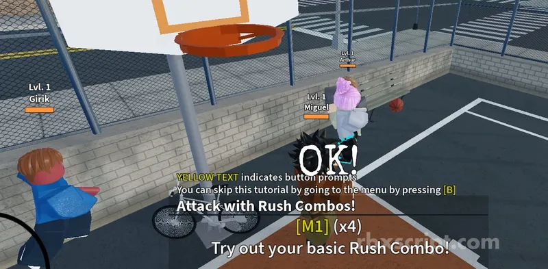 Right 2 Fight: Dragon Style - Right 2 Fight script preview