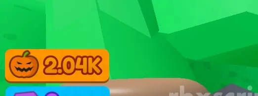 Rebirth Champions X: Pumpkins Auto Farm - Rebirth Champions X script preview