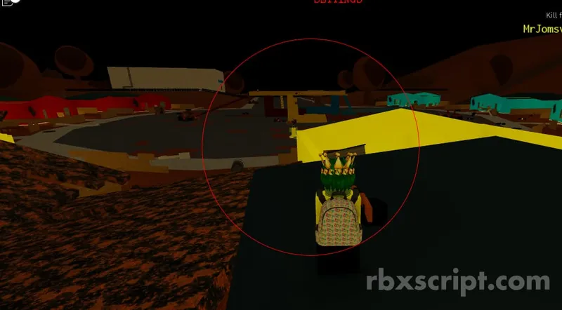 Neighborhood war [Silent AIM] - Neighborhood war [Silent AIM] script preview