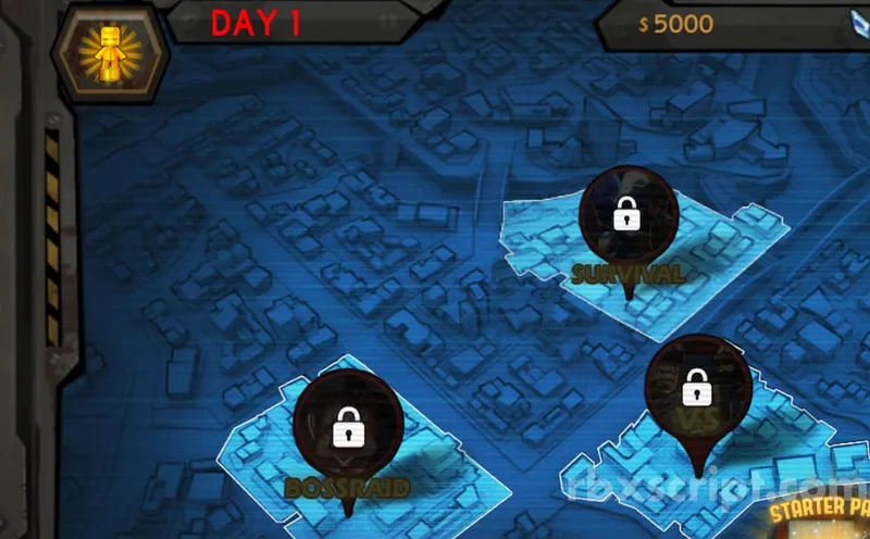 Call Of Mini Zombies: Free Event Items - Call Of Mini Zombies script preview