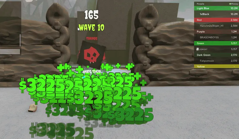 Zombie Defense Tycoon [Inf money/Very fast auto farm] - Zombie Defense Tycoon [Inf money/Very fast auto farm] script preview