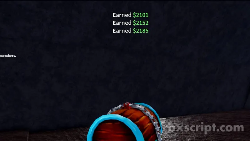 Blox Fruits: Chest Farmer - Blox Fruits script preview