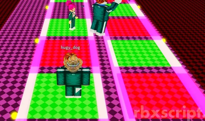 Impossible Glass Bridge Obby! [Correct Path] - Impossible Glass Bridge Obby! [Correct Path] script preview