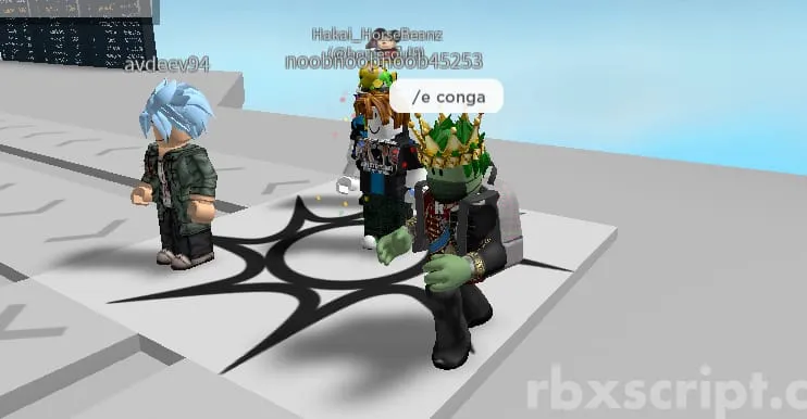 Plates of Fate Remastered [Free Emotes] - Plates of Fate Remastered [Free Emotes] script preview