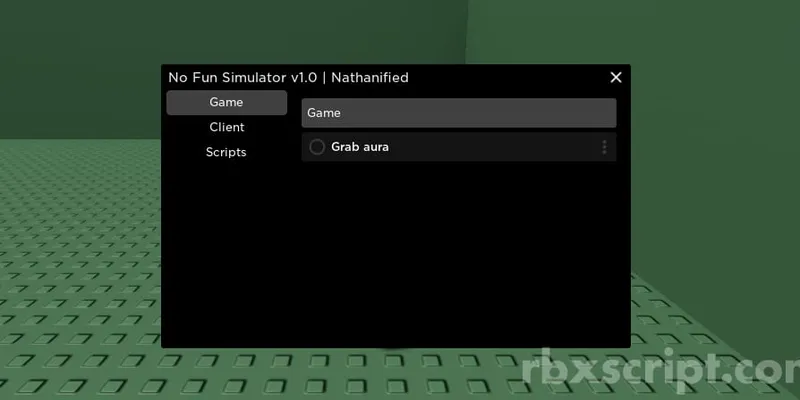 carry people simulator 2 [GUI - Grab Aura] - carry people simulator 2 [GUI - Grab Aura] script preview