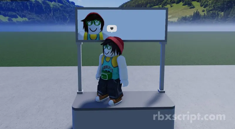 Rate My Avatar: Bad apple player - Rate My Avatar script preview