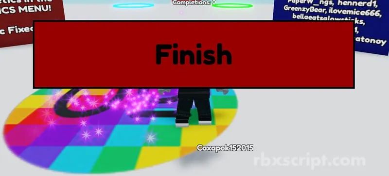 Jump Over The Walls: Bring Winning Stands - Jump Over The Walls script preview