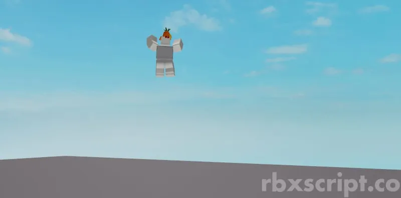 Universal Fly - Universal script preview