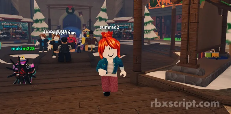 Tower Defense Simulator: Auto Strat, Auto Farm - Tower Defense Simulator script preview