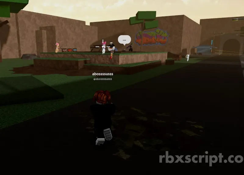 Hood Duels: Silent Aim - Hood Duels script preview