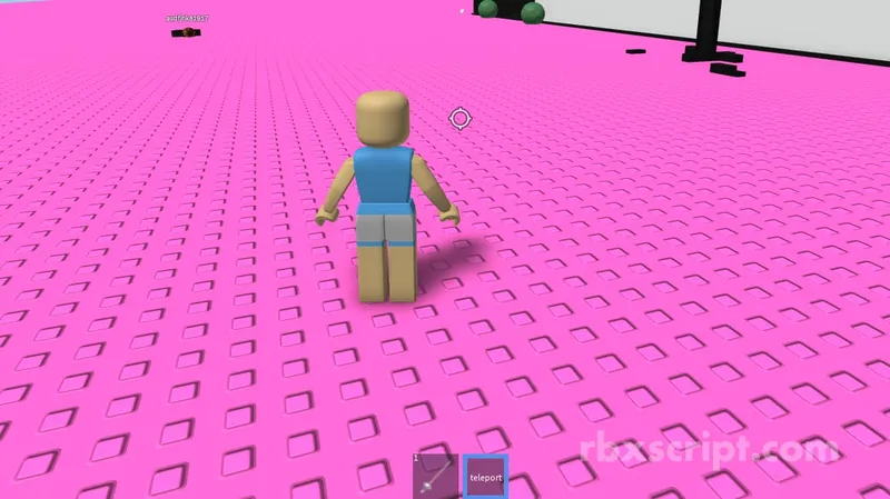 Universal: Click Tp Tool - Universal script preview