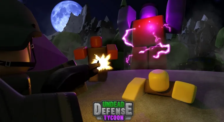 Undead Defense Tycoon [Auto Farm] - Undead Defense Tycoon [Auto Farm] script preview