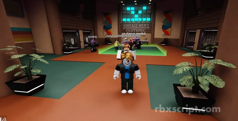 The Office Experiment: God Mode - The Office Experiment script preview