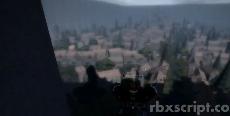 Attack On Titan Vengeance: Auto Farm - Attack On Titan Vengeance script preview