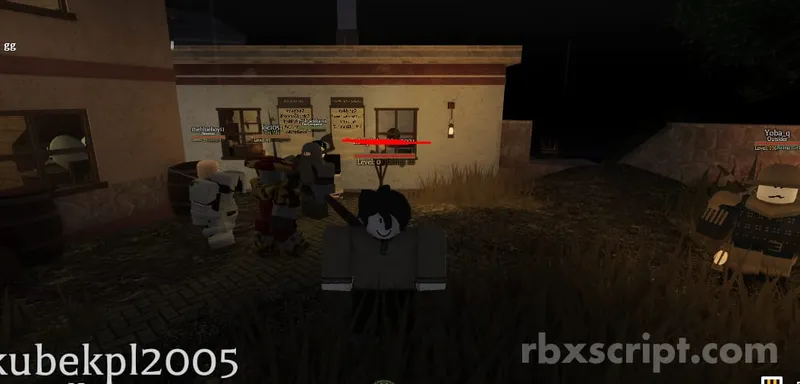 Bulwark: Auto Combat Bot - Bulwark script preview