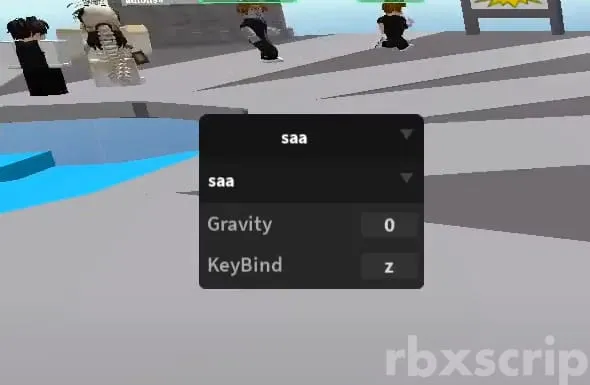 WalkSpeed, Gravity, Open Source - WalkSpeed, Gravity, Open Source script preview