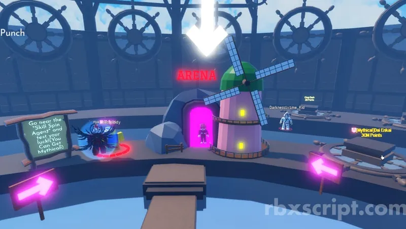 One Piece Battles: Auto Farm Kings Punch - One Piece Battles script preview