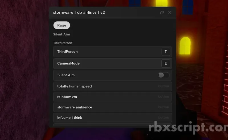 Counter Blox Remastered: Silent Aim, Infinity Jump, Walkspeed - Counter Blox Remastered script preview