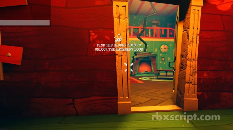 Secret Neighbor: Grab Aura - Secret Neighbor script preview