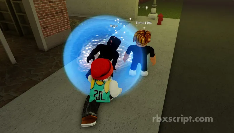 Da Hood: Press X to Anti Lock - Da Hood script preview