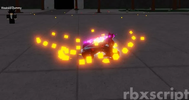 The Strongest Battlegrounds: Free abilities - The Strongest Battlegrounds script preview