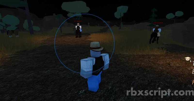 Westbound [AimBot] - Westbound [AimBot] script preview