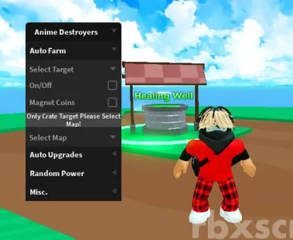 Anime Destroyers Simulator [Auto-farm, Updates, More!] - Anime Destroyers Simulator [Auto-farm, Updates, More!] script preview