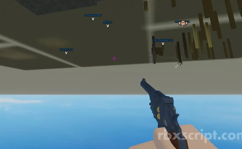 Arsenal VALENTINES [Update - Auto Farm] - Arsenal VALENTINES [Update - Auto Farm] script preview