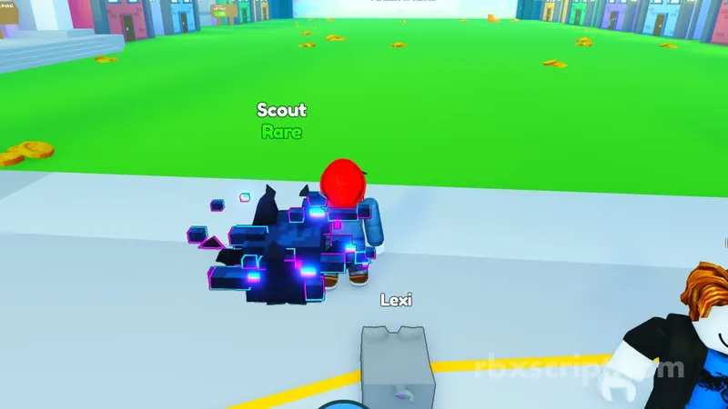 Pet Simulator X: Anti Cheat Bypass - Pet Simulator X script preview