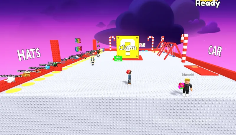 Climb Rocks to VIP Obby: Auto Finish - Climb Rocks to VIP Obby script preview