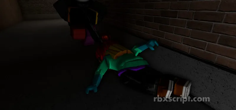 Da Hood: Fake Macro - Da Hood script preview