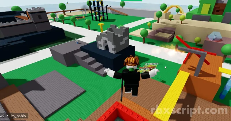 Combat Warriors: Kill Aura - Combat Warriors script preview