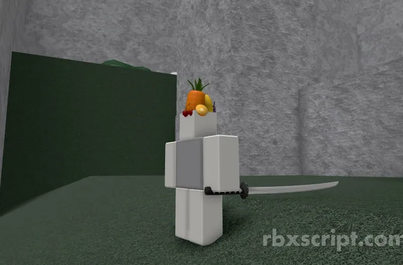 Be A Parkour Ninja: Blind Everyone - Be A Parkour Ninja script preview